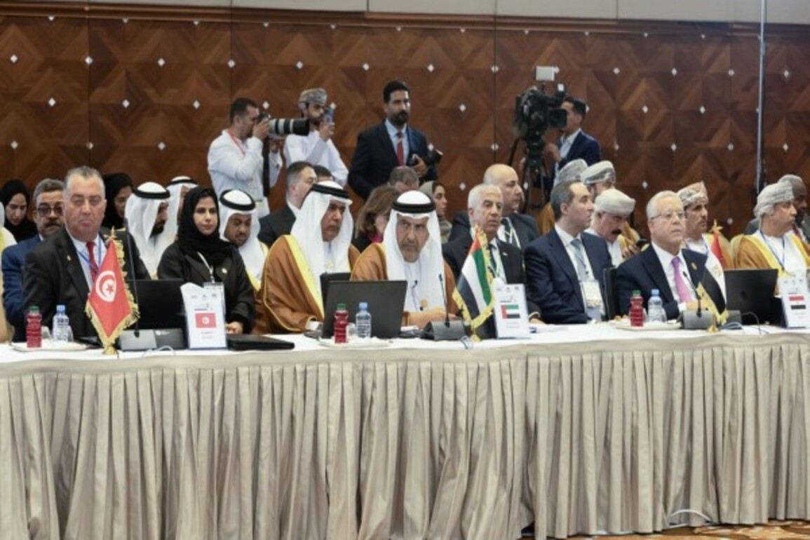 UAE calls for strengthening Arab parliamentary cooperation amid regional challenges