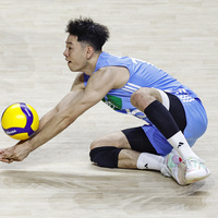 (SP)U.S.-CHICAGO-VOLLEYBALL-NATIONS LEAGUE-MEN-CHINA VS BRAZIL