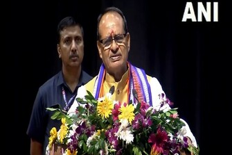 "Broke all records, produced 270 lakh tonnes more crops than last year": Shivraj Singh Chouhan