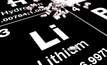 Offshore lithium miners continue to fall