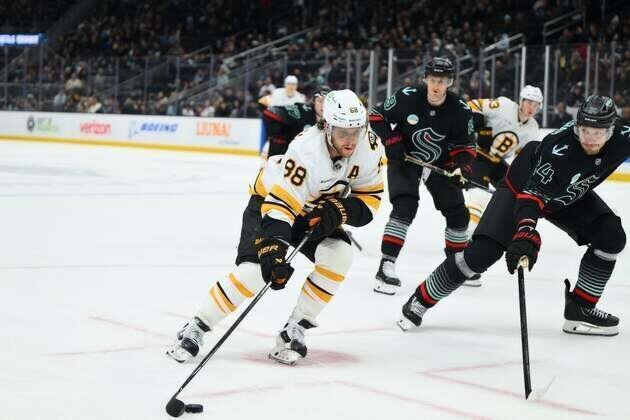 Bruins eager to change narrative in opener of homestand vs. Flames