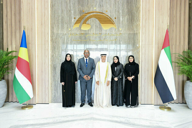 UAE, Seychelles discuss boosting parliamentary cooperation