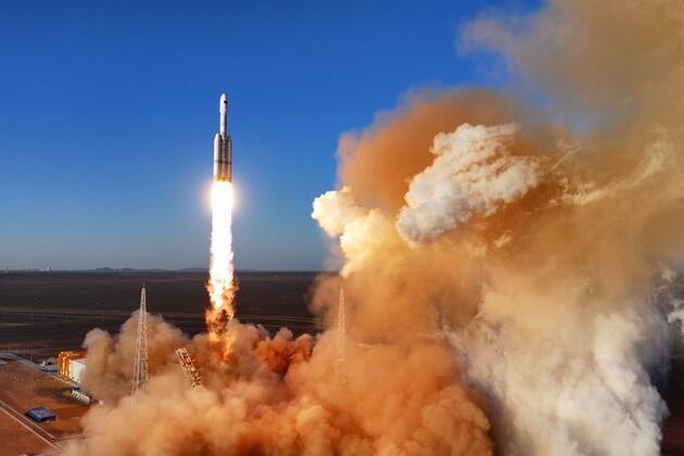 China launches in-orbit experiment projects in space hospital quest