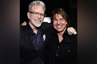 Tom Cruise joins Cannes masterclass to celebrate 'Mission: Impossible' filmmaker Christopher McQuarrie