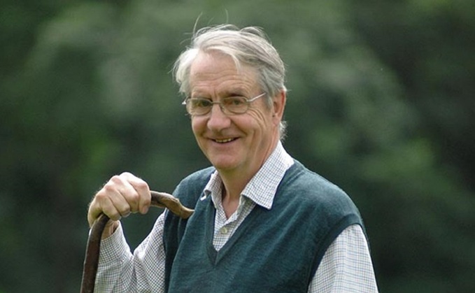 Tributes paid following death of Farming Community Network founder, Christopher Jones MBE