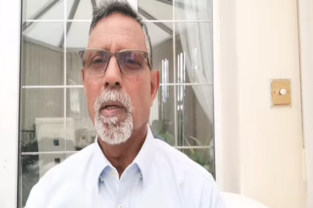 JKNIA Chairman Mahmood Kashmiri accuses Pakistan of militarisation, killings in PoJK