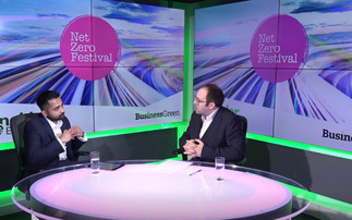 Zoom in on Net Zero - with Schneider Electric's Joel Babu