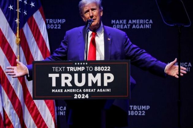 "Will be arrested on Tuesday," claims former US President Trump, calls for protest