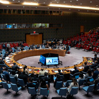UN Security Council stresses support, solidarity for Qatar