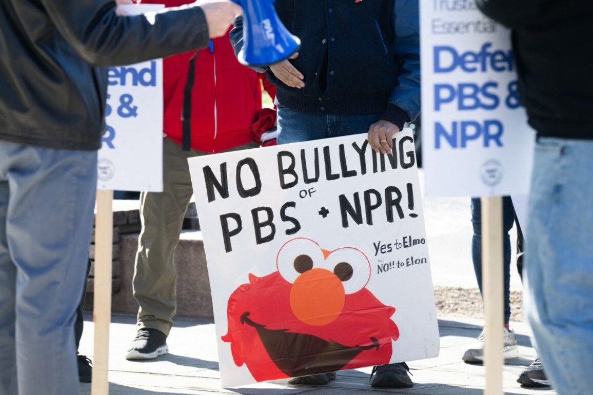 With funding cuts looming, the pros and cons of PBS content is debated