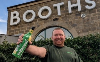 First ever regen oil in a paper bottle launched in UK