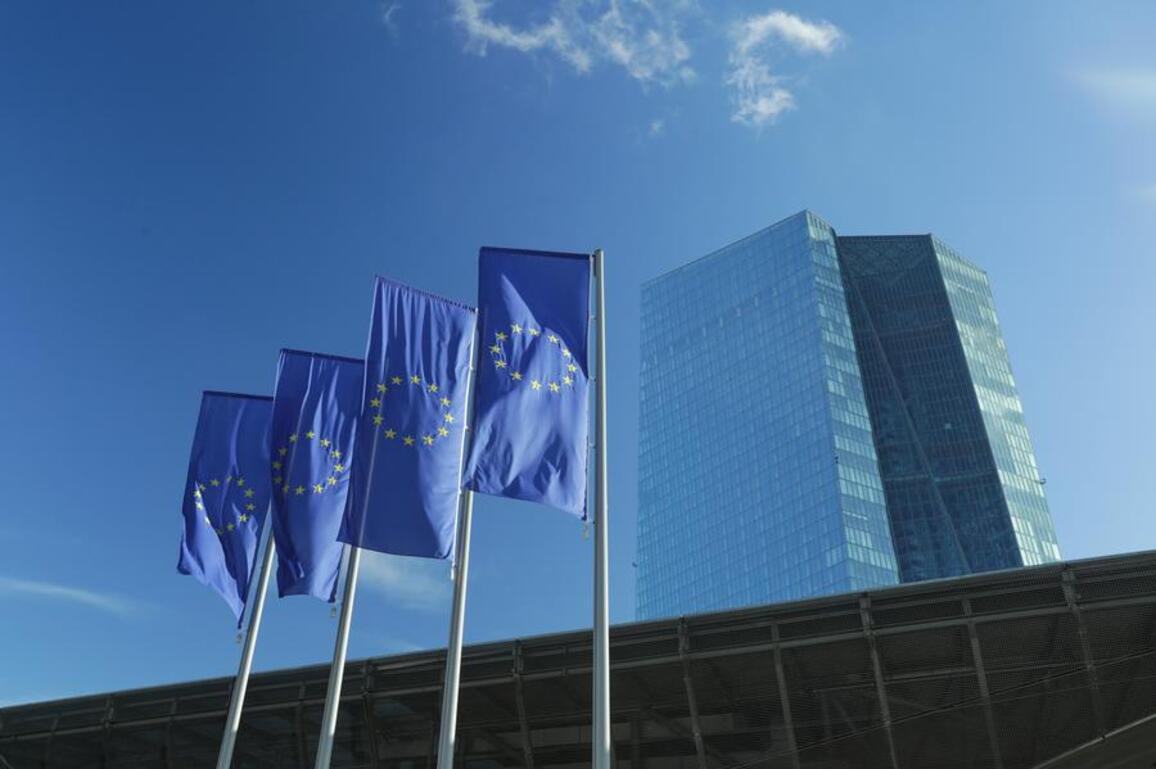 ECB keeps rates on hold as inflation hovers around target