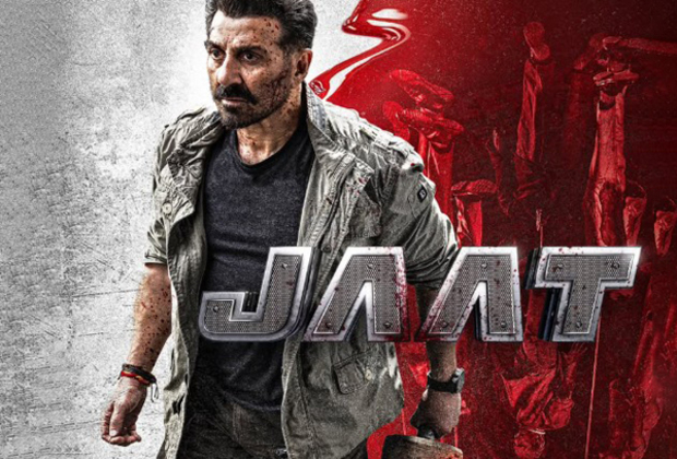 Sunny Deol's action-packed film 'Jaat' trailer to have its grand launch on this date