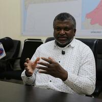 Interview: Gambian health minister thanks Chinese medical team