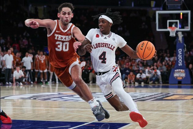 Louisville starting to click with Indiana up next