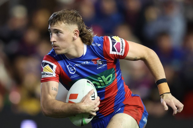 Fletcher Sharpe under hospital observation  News