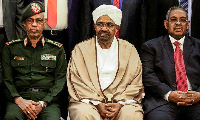 We are closely watching the situation in Sudan - Oryem We are closely watching the situation in Sudan - Oryem