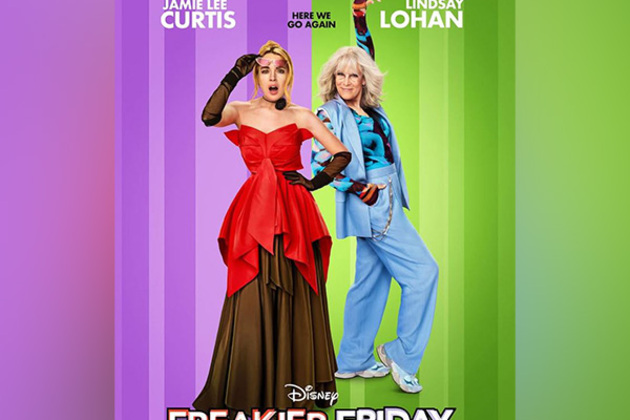 'Freakier Friday' trailer: Lindsay Lohan, Jamie Lee Curtis reunite for multigenerational body-swap adventure