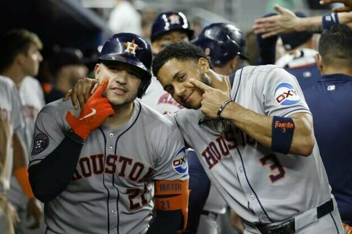 Astros aim to flex muscles again in series finale vs. Marlins