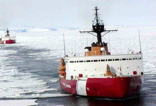 US, Canada, Finland to build icebreaker fleets to counter Russia