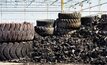 Pearl's revolutionary tyre recycling process converts end-of-life tyres into valuable products