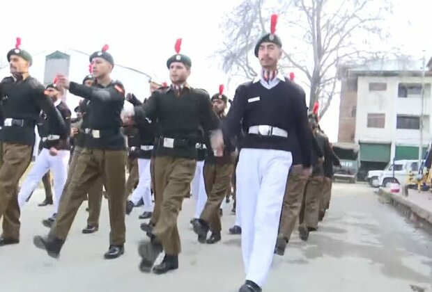 NCC, Naval cadets gearing up for Republic Day Parade