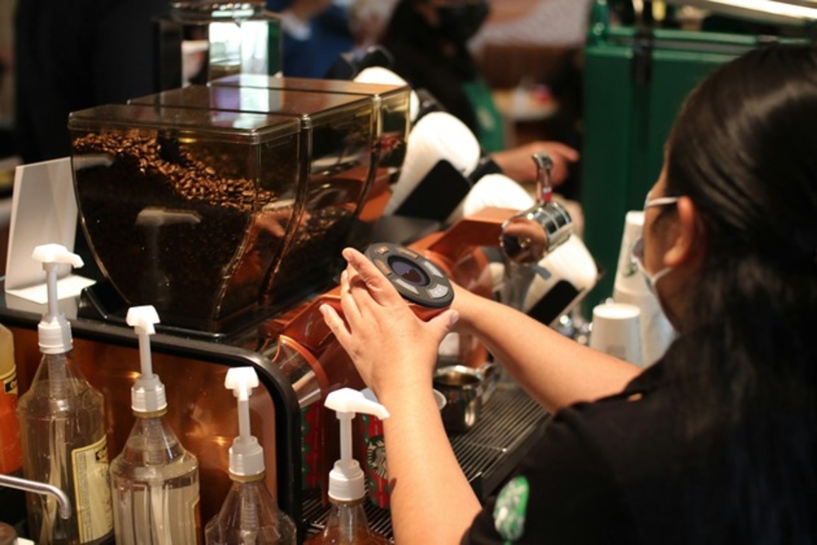 Starbucks workers vote to strike as contract talks stall