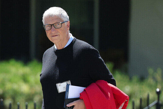 Bill Gates claims his Epstein record is clear