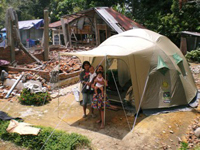 South East merchant helps Haiti