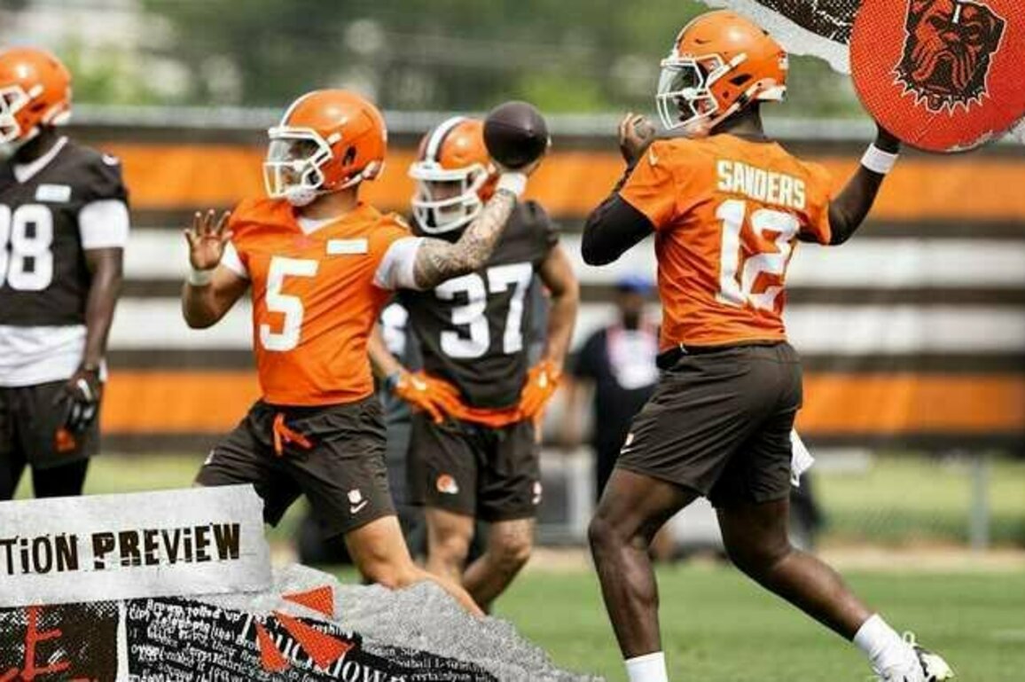Breaking down the Browns' quarterback room | Position Preview