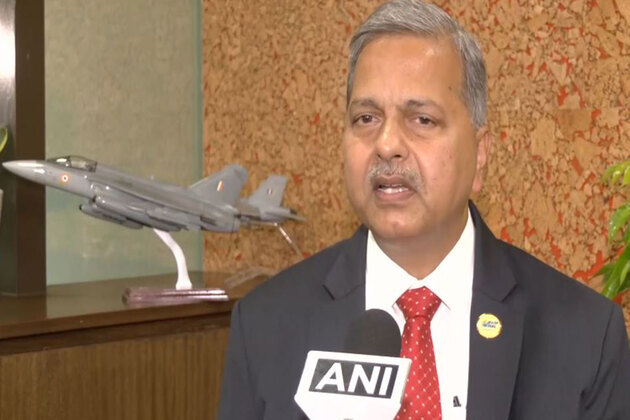 'We have delays": HAL Chief on delays caused in Indian projects due to Israel's ongoing wars