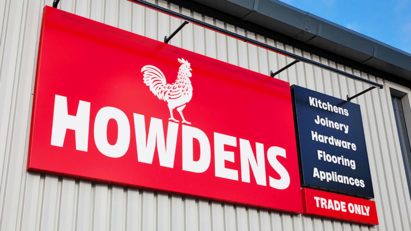 Howdens optimistic about short-term market conditions