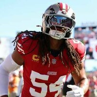 49ers star LB Fred Warner suffers season-ending ankle injury