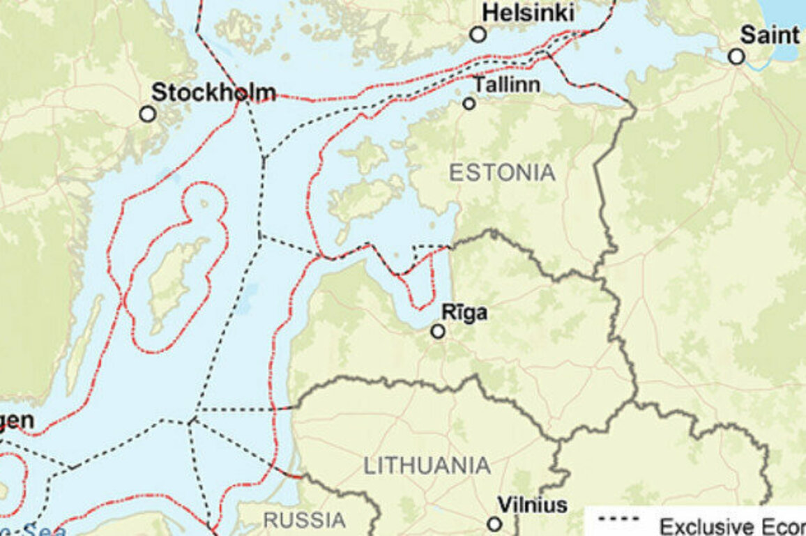 Russia Securing its Borders with the Baltics and Europe