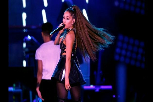 Ariana Grande donates her concert earnings
