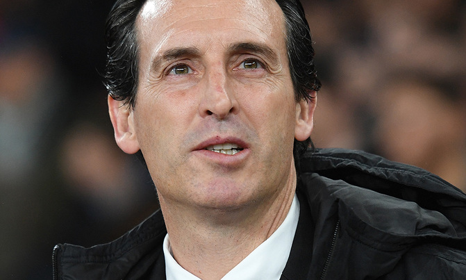Sacked Emery says 'honour' to have coached Arsenal Sacked Emery says 'honour' to have coached Arsenal