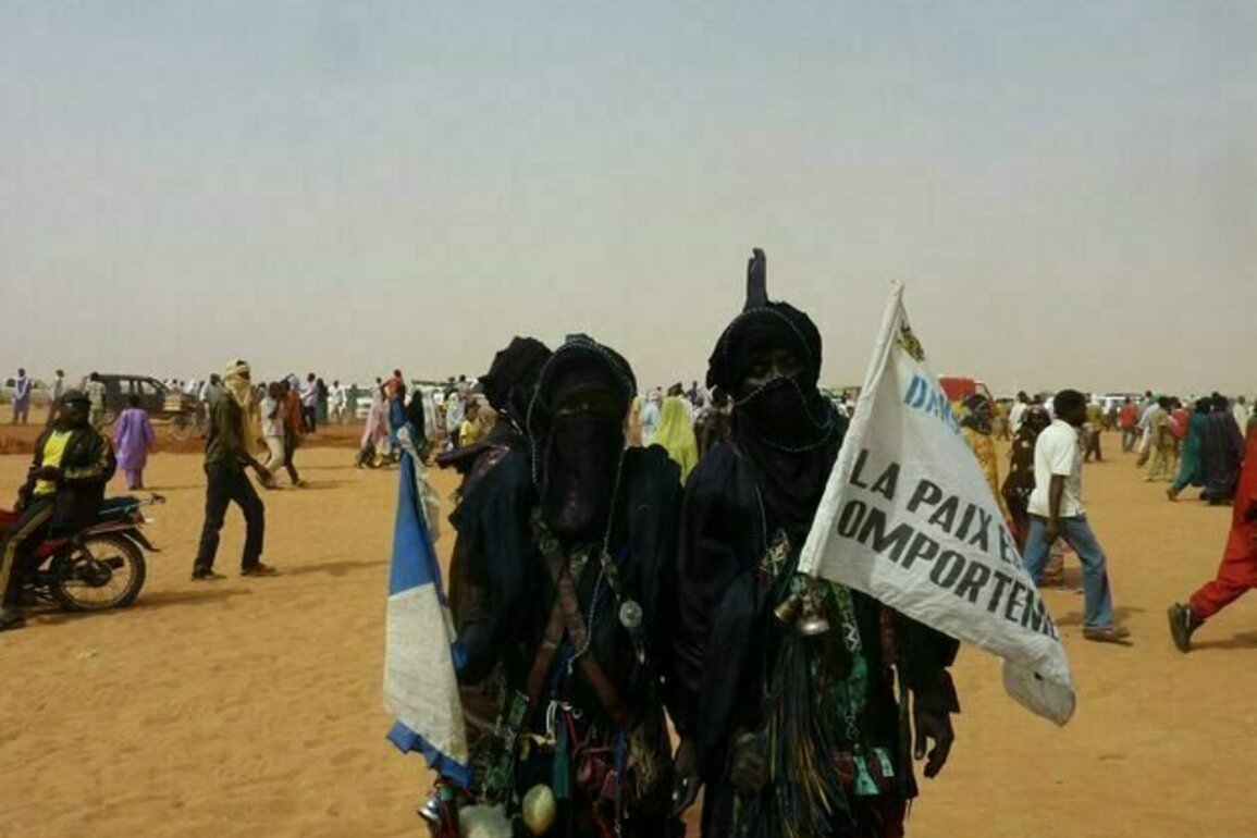 Niger : comment les Touaregs ont trouve le chemin du dialogue avec l'Etat