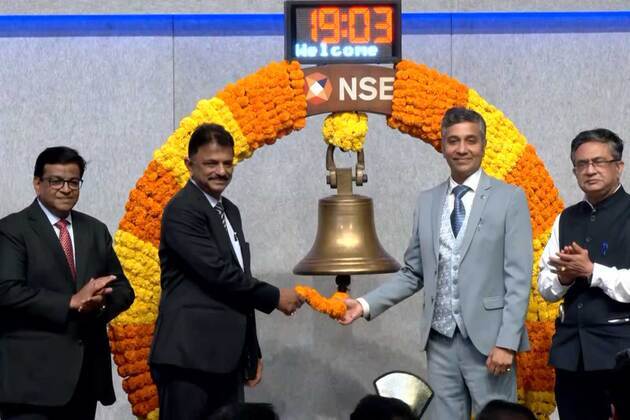 ANMI has played key role in supporting India's capital market reforms over three decades: NSE CEO