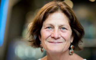 WRAP CEO Harriet Lamb to become Green Party chief executive