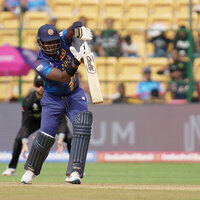 Gujarat Diamonds name Angelo Mathews as marquee player for Big Cricket League season 2