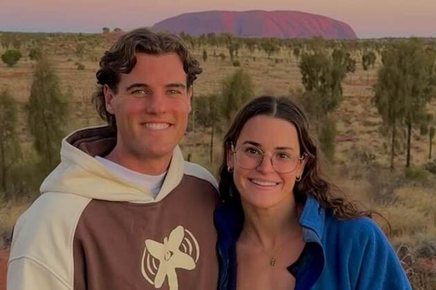 Aussie swimming queen Kaylee McKeown finds love with ex-footy star after heartache