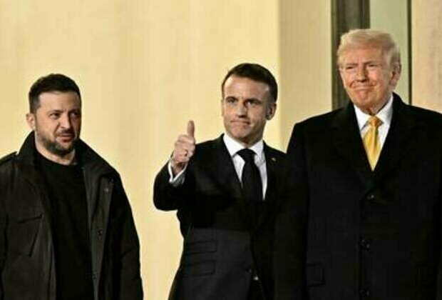 Trump wanted to cancel Zelensky meeting - French media