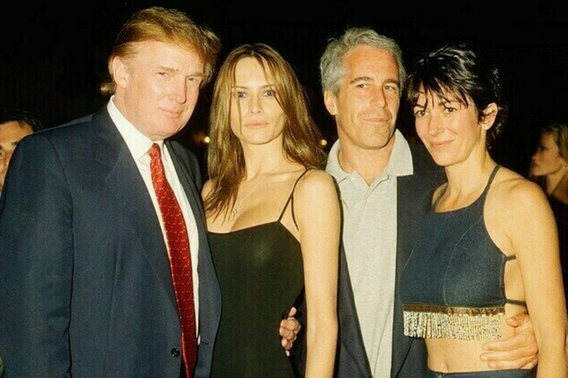 Publisher pulls book claiming Epstein introduced Trumps