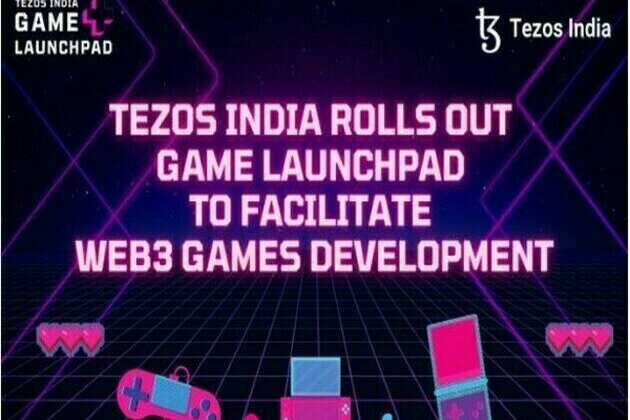 Tezos India rolls out Game Launchpad to facilitate Web3 Games Development