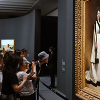 CHINA-SHANGHAI-MUSEUM-EXHIBITION (CN)