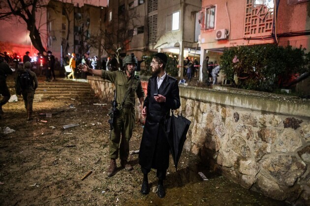 Iran claims 'Israeli skies are defenceless' after Dimona attack