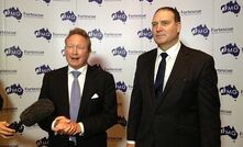 Fortescue makes prison deal