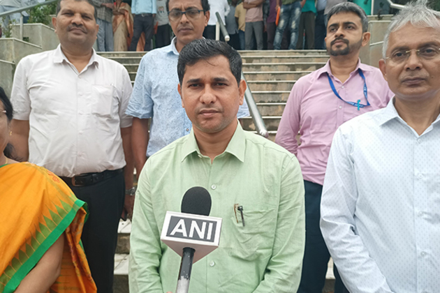 "Our goal is to further increase fish production": Tripura Minister Sudhangshu Das attends 25th National Fish Farmers Day