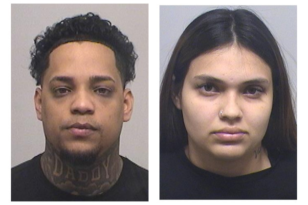 2 Stamford residents charged, nearly 10 ounces of cocaine seized- Cops