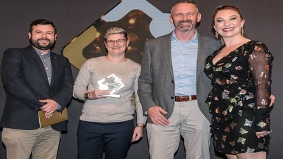 Sustainability Champion accolade for BMA